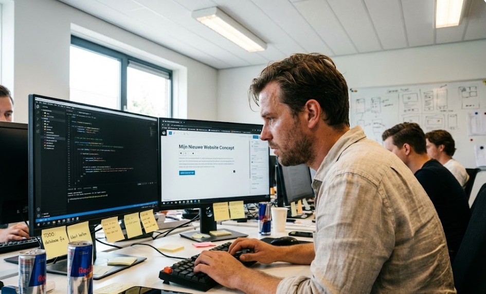 wordpress website laten maken Oosterhout